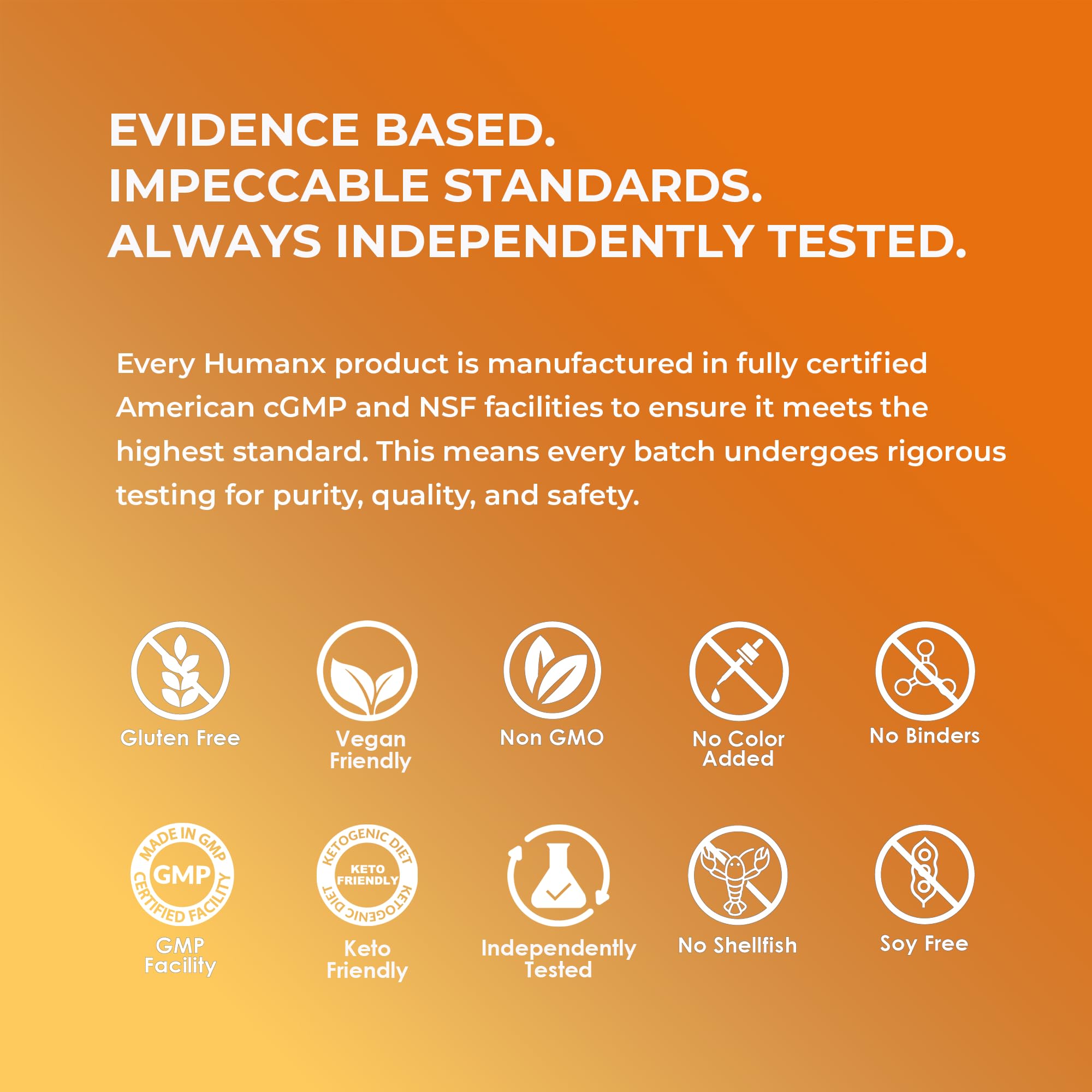 Aperçu des gélules HUMANX Fisetin 500mg : facilité d'utilisation et soutien potentiel.