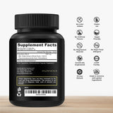 Capsules HUMANX Tudca+ faciles à avaler, parfaites pour soutenir le foie au quotidien.