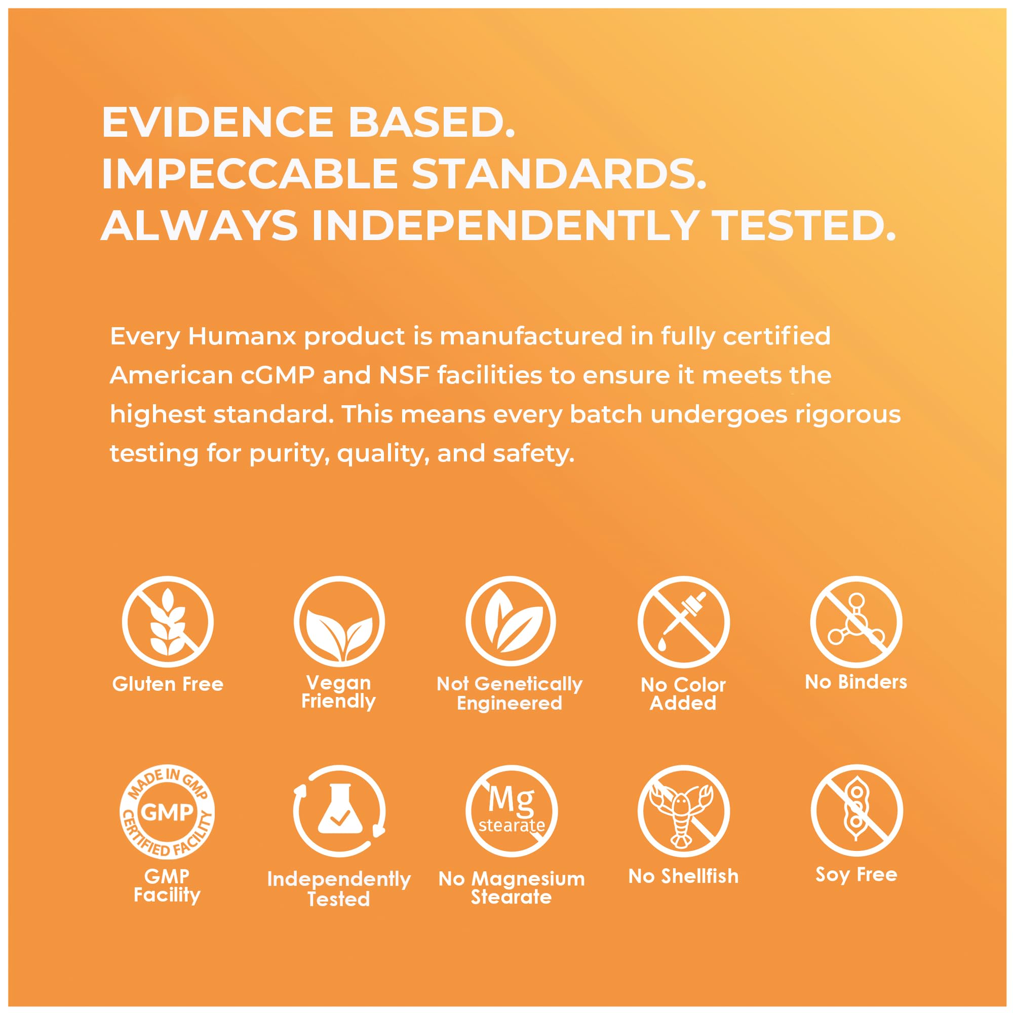 Dose quotidienne recommandée HUMANX Tudca+ pour un soutien hépatique.
