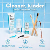 Emballage sans plastique The Humble Co, choix écoresponsable et pratique.