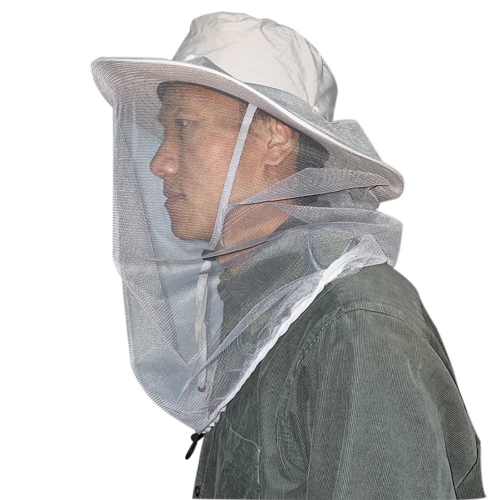 HunterBee voile compact ranger, se replie rapidement pour le transport.