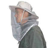 HunterBee voile compact ranger, se replie rapidement pour le transport.