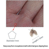 HunterBee voile moustiques pour camping et sorties nature.