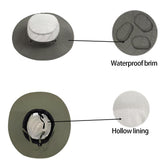 HunterBee voile protection 360 degrés, ombre complète et confort.