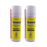 HurriCaine, spray anesthésiant topique cerise sauvage, soulage temporairement les sensations locales.