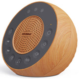 HOUSBAY bruit blanc 31 sons naturels pour relaxation et sommeil
