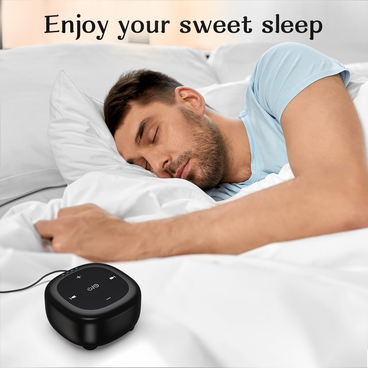 Hushing utilisation en voyage portable, parfait pour calmer l environnement bruyant