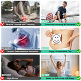 HUYEHF utilisation quotidienne-capules pour une routine simple.