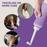 HVLVOYG Utilisation portable en mouvement avec sac inclus.