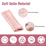 HWEIUA couvre-sangle CPAP satin doux apportant confort dès le premier ajustement