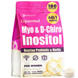 Hwuspmr poudre liposomale Myo-Inositol pour l'équilibre hormonal féminin.