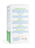 Hyalogic HyaMints hydratation buccale apportant douceur en bouche.