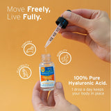 Hyalogic Synthovial Seven - utilisation quotidienne simple et pratique