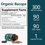 Formule biologique et sans OGM adaptée aux régimes vegan.