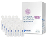 Hydra-Neb ampoules 2,5 ml prête à l'emploi pour rinçage nasal rapide.