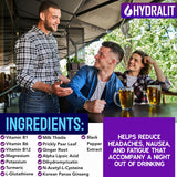 Hydralit Happy Hour Patch contact peau offre hydratation ciblée et soutien quotidien.