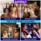 Hydralit Happy Hour Patch matin plus frais grâce à l’utilisation préventive.