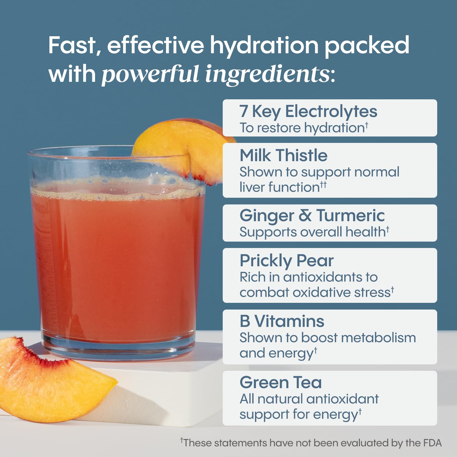 Hydralyte sachet figue de barbarie, saveur fruitée et hydratation pratique.