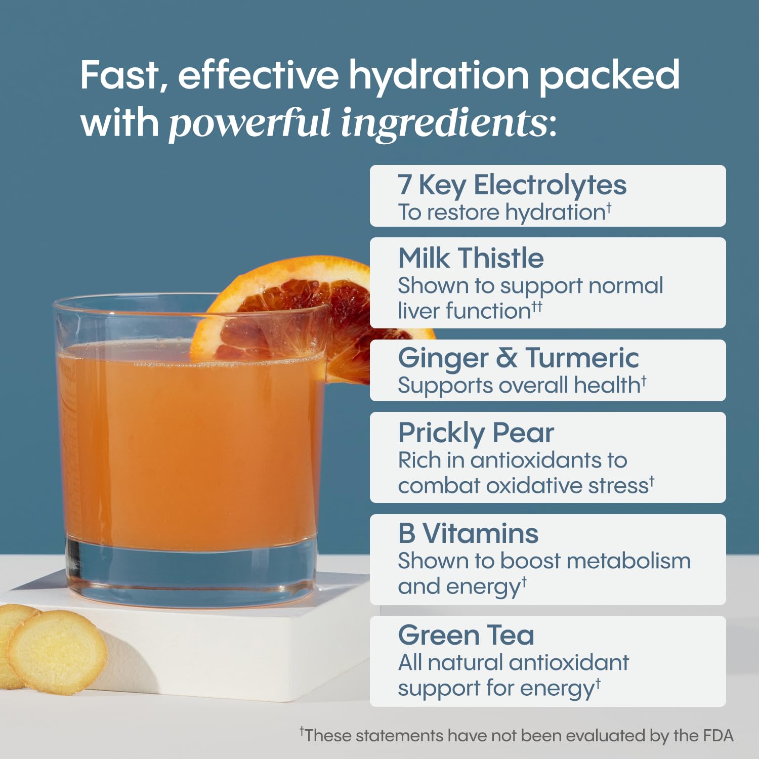 Hydralyte Soutien Hépatique Plus – ingrédients clés et hydratation efficace.