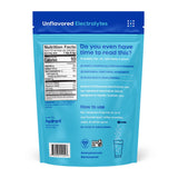 HYDRANT dose unique – sachets portables pour hydratation en déplacement