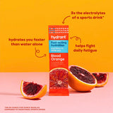HYDRANT équilibre minéraux: sodium, potassium, magnésium et zinc pour une hydratation complète