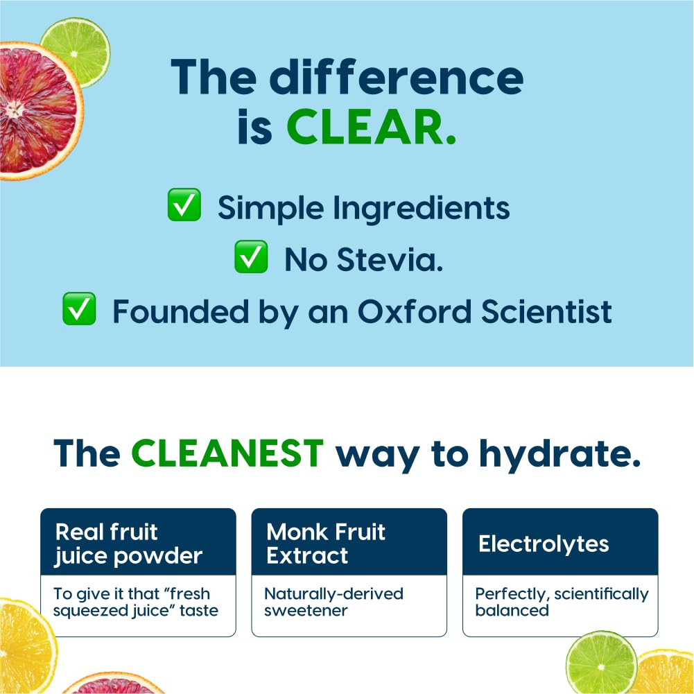 HYDRANT Hydrate: goût fruit réel, parfum naturel et rafraîchissant.