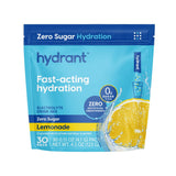 HYDRANT Hydrate: sachet citronnade, goût frais et hydratation pratique lors de l'entraînement.