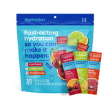 Hydrant – pochette de dosage pour hydratation rapide au réveil.
