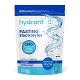 HYDRANT poudre électrolytique – portions pour une hydratation matinale rapide
