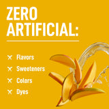 Hydratation rapide avec Keppi sachets mangue, format pratique pour tous les matchs.