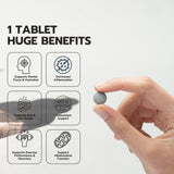 HYDRO HYDROGEN TABLETS individuellement emballées assurant fraîcheur