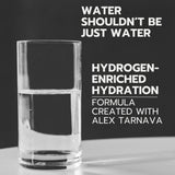 HYDRO HYDROGEN TABLETS – nanobulles 12 ppm visibles dans l'eau