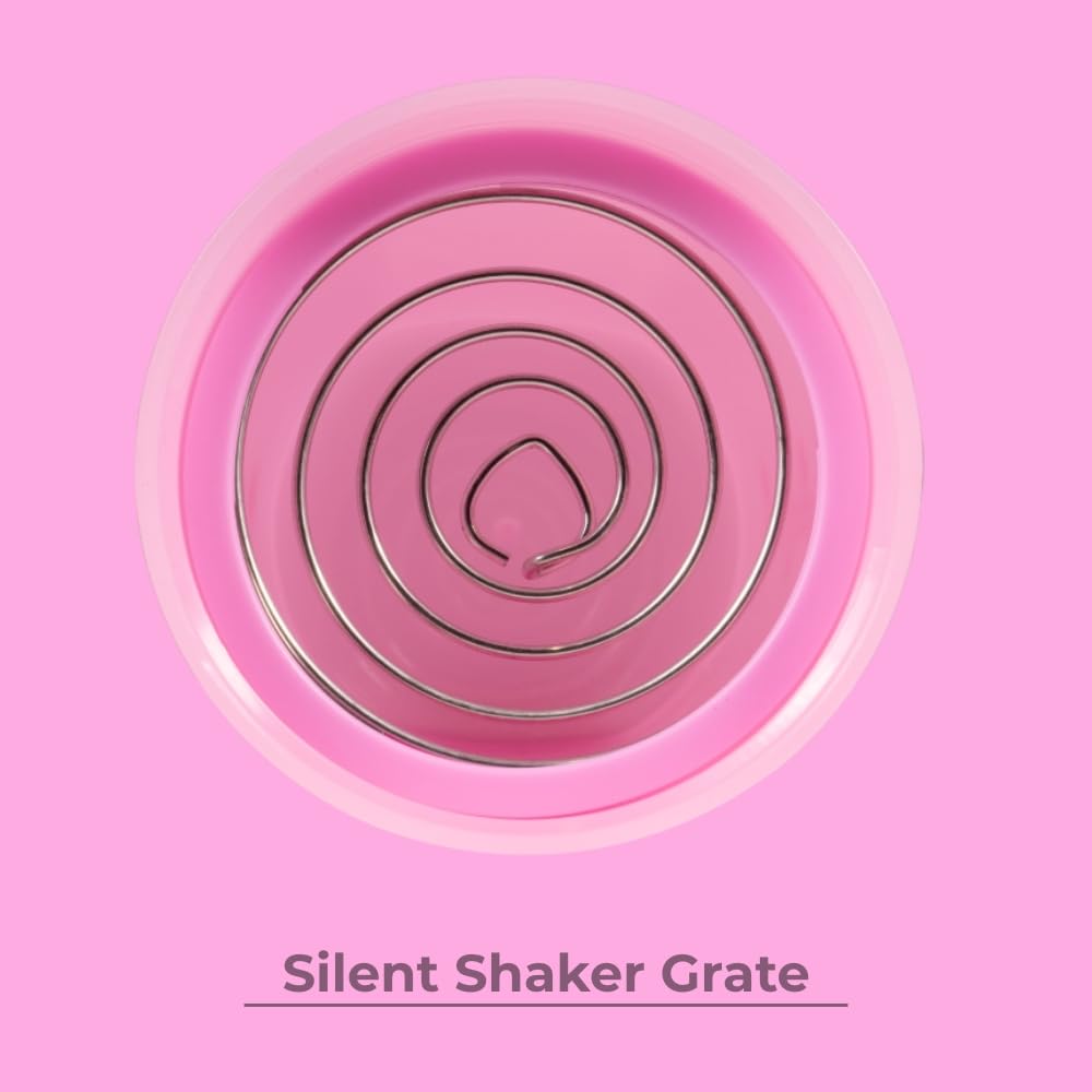 HydroJug Shaker Nettoyage Facile 20oz, intérieur lisse pour un entretien rapide
