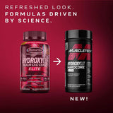 Hydroxycut Hardcore Elite : dose quotidienne simple pour routines sportives et journées actives.