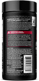 Hydroxycut Hardcore Elite : emballage clair facilitant l’utilisation et l’identification.