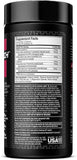 Hydroxycut Hardcore Elite : gélules à libération rapide prêtes à stimuler énergie et focus.