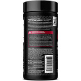 Hydroxycut Hardcore Elite : ingrédients clés visibles pour énergie soutenue et focus.