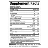 Hydroxycut Gummies pour femmes, bouteille fraise, prise facile pendant la journée.