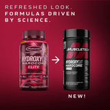 Hydroxycut Hardcore Elite : dose unique pour un boost stimulant en séance.