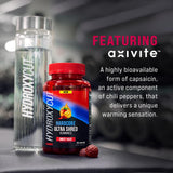 Hydroxycut Gummies sans stimulants, parfaite pour une collation pré-repas