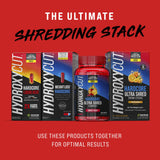 Utilisation quotidienne avec Hydroxycut avant repas, discret et pratique