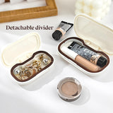 HyJeryty conception compacte, idéal pour sac à main et voyages.