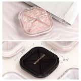 HyJeryty – Utilisation polyvalente pour suppléments, médicaments et petites collations en voyage.