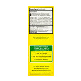 Flacon Hyland's 4 Kids sans colorants, usage quotidien sûr.