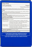 Hyland's Arnica 30x tablettes fondent dans la bouche.