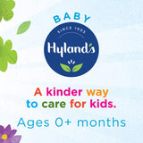 Hyland's Baby lot de 4 boîtes, pratique pour toute la famille.