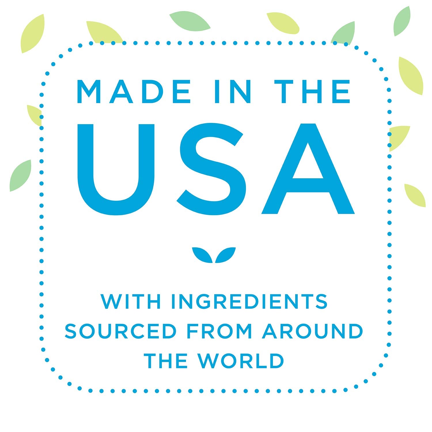 Hyland's Baby utilisation pratique à domicile avec ce format pratique.