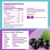Hyland's Gommes Sureau Noir Plus – ingrédients zinc et vitamine C, formulation immunitaire.