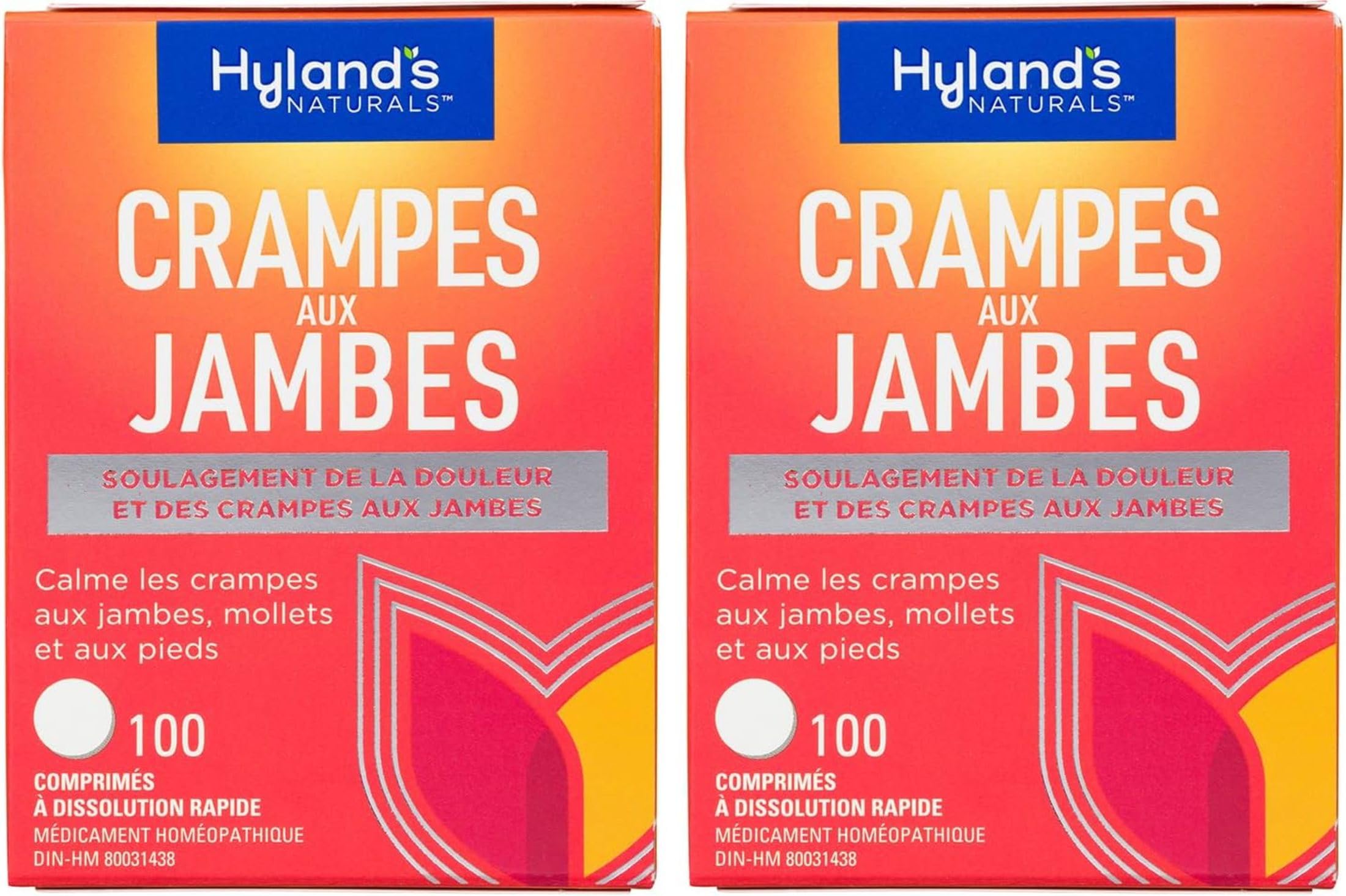 Hyland's marque centenaire dédiée au bien-être et à la fiabilité