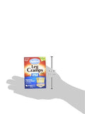Hyland's Leg Cramps PM – Dimensions d'emballage compactes, rangement pratique dans un tiroir.